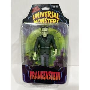 Toony Terrors Universal Monsters Frankenstein toy figure NECA 48542